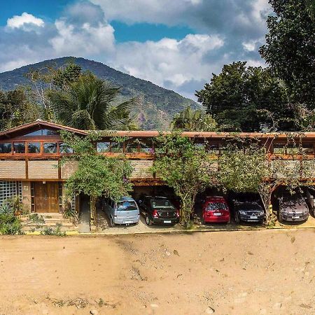 Pousada Enseada Dos Buzios Ubatuba Dış mekan fotoğraf