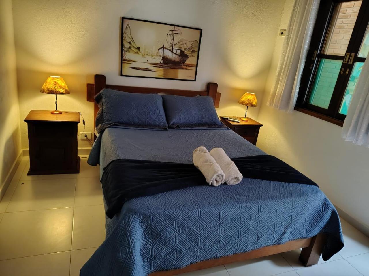Pousada Enseada Dos Buzios Ubatuba Dış mekan fotoğraf