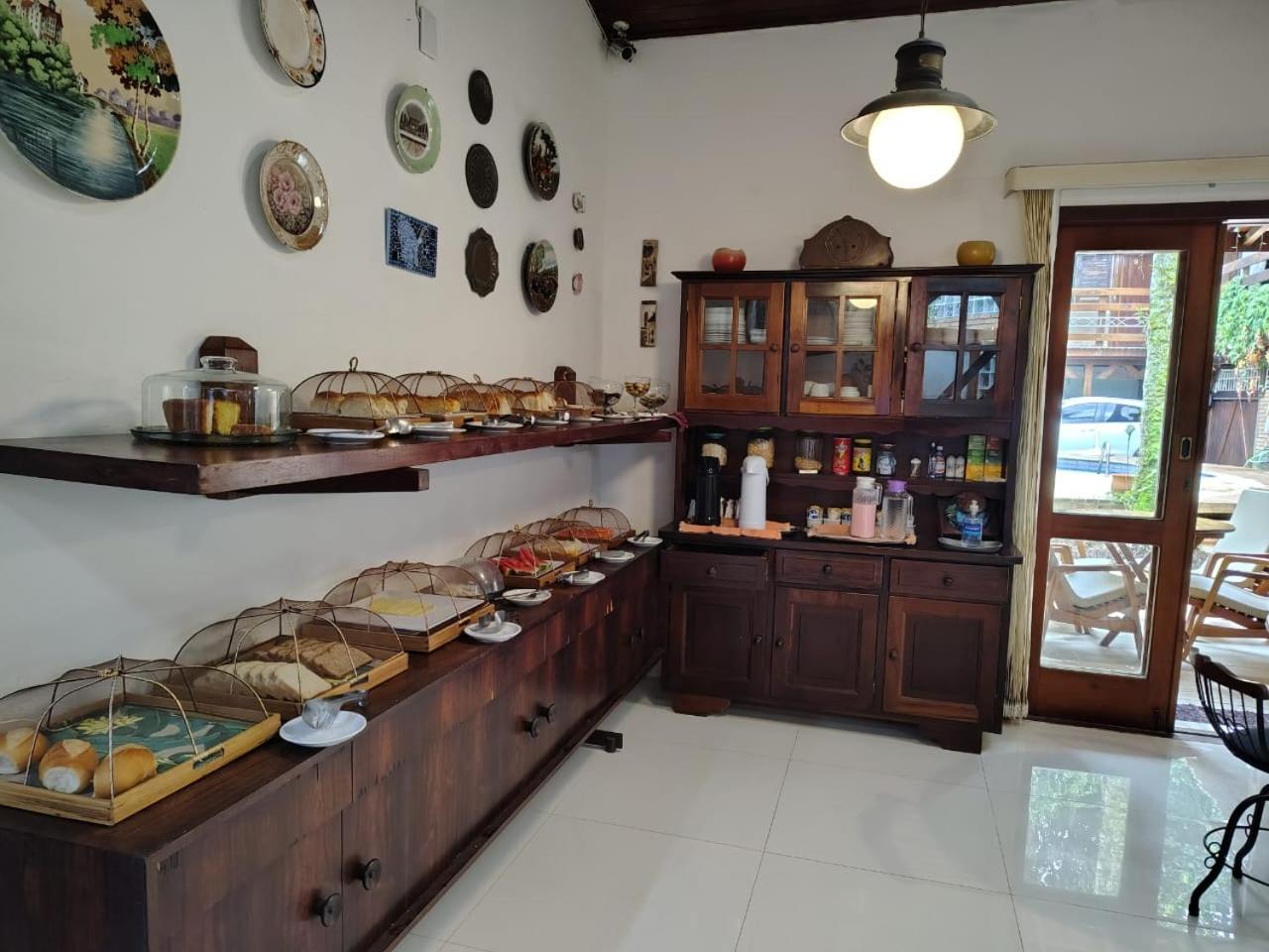 Pousada Enseada Dos Buzios Ubatuba Dış mekan fotoğraf