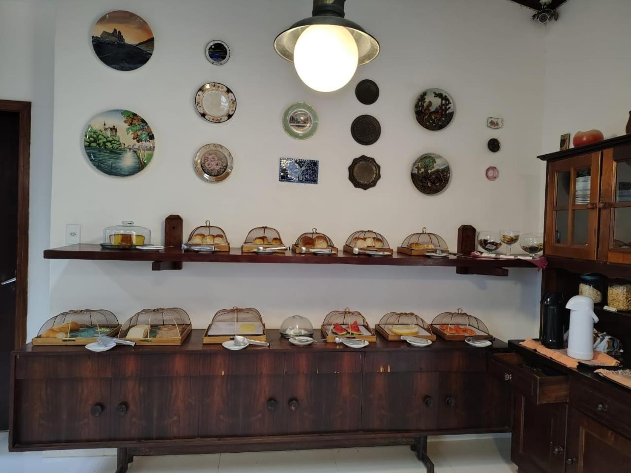Pousada Enseada Dos Buzios Ubatuba Dış mekan fotoğraf