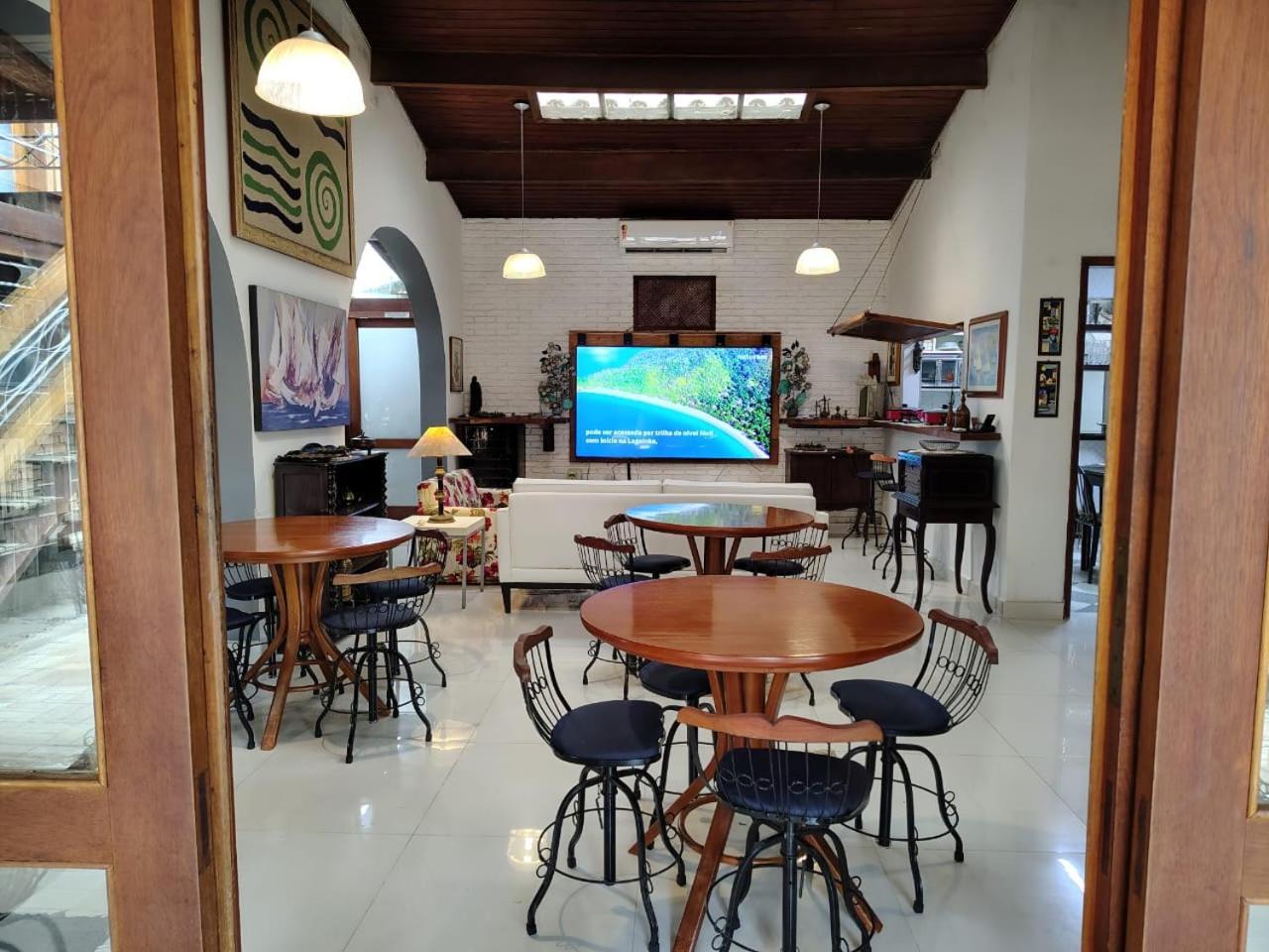 Pousada Enseada Dos Buzios Ubatuba Dış mekan fotoğraf
