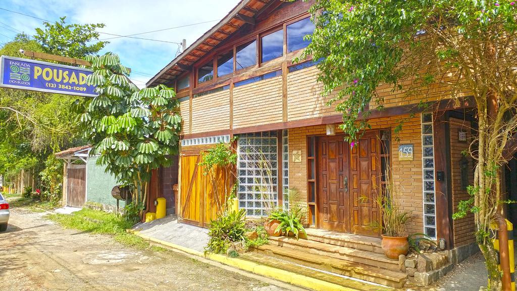 Pousada Enseada Dos Buzios Ubatuba Dış mekan fotoğraf